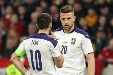 SPORTISSIMO SAZNAJE NA TERAZIJAMA: Evo kakva je situacija s Tadićem i Sergejem pred spisak za naredne mečeve Srbije!