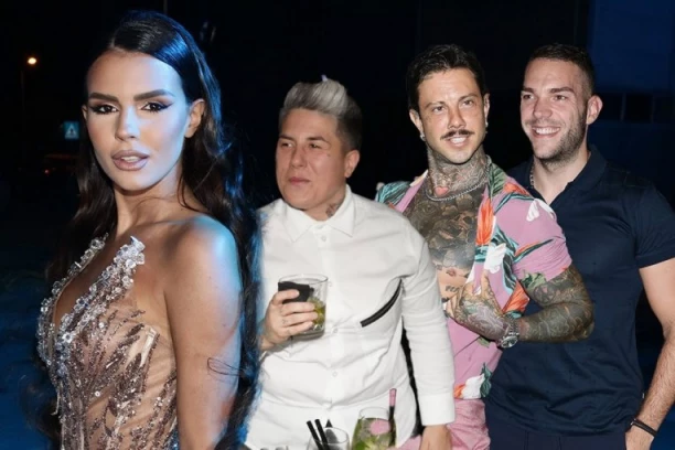 ANITA ULAZI U "ELITU 9": Otkrivamo tačan datum - sprema se HAOS Matoroj i Anđelu, evo šta čeka Đukića!