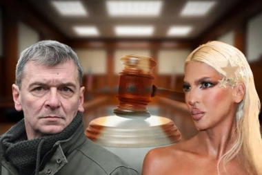 ŠOK! Neočekivani obrt na suđenju Ćute i Karleuše!