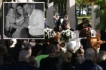 TEŠKI SU DANI IZA NAS! Potresne reči sveštenika na opelu poginuloj porodici: Danas su pred nama tri krsta, jedan je beo...