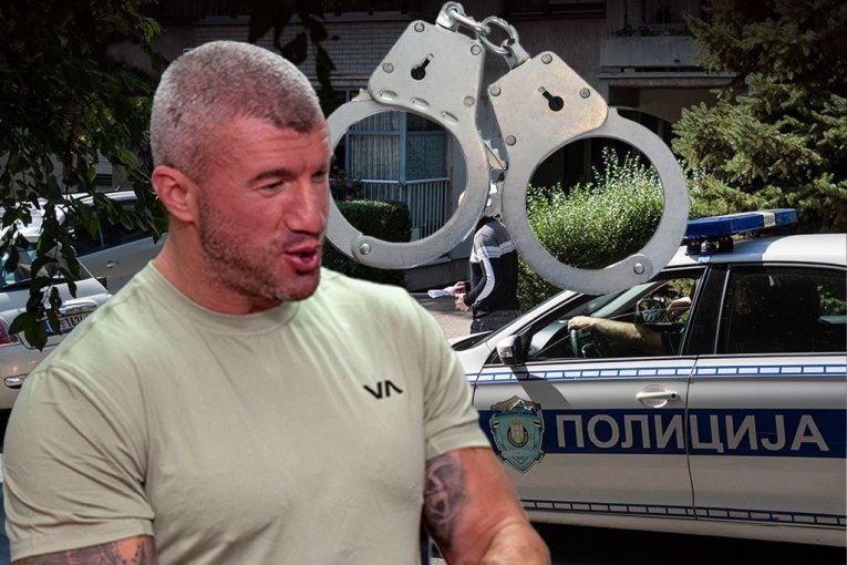 OTKRIVENO U KAKVOM SE STANJU NALAZI MIŠA BAČULOV! Prvo se požalio na bol u grudima...