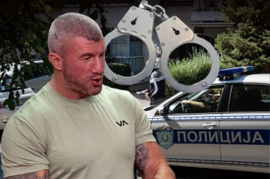 OTKRIVENO U KAKVOM SE STANJU NALAZI MIŠA BAČULOV! Prvo se požalio na bol u grudima...