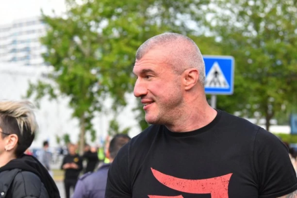 UDARNO! Uhapšen Miša Bačulov!