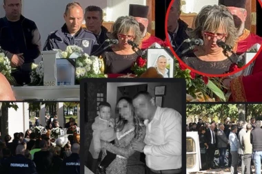 NIKAD NEĆU ZABORAVITI TVOJ UZDAH KAD IMA DA SE PREPISUJE! Učiteljica poginulog dečaka kroz jecaje: Bio si SVE svojim roditeljima...