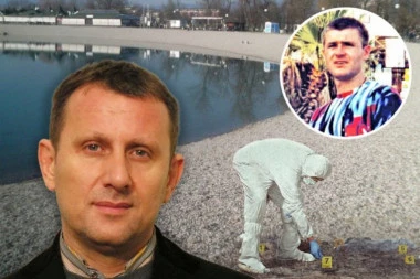 NISAM RASKOMADAO CVETKA, JA PRIJATELJE NE LIKVIDIRAM! Ozloglašeni egzekutor "zemunskog klana" progovorio o ubistvu Simića: Neprijatna mi je ova tema!