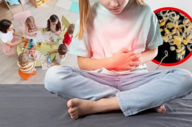 SAZNAJEMO: VRTIĆ U BEOGRADU ZARAŽEN GLISTAMA! Ogroman broj dece inficiran, roditelji U STRAHU!