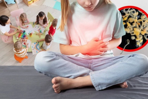 HOROR U VRTIĆU! Otrovano 12 mališana! (FOTO)