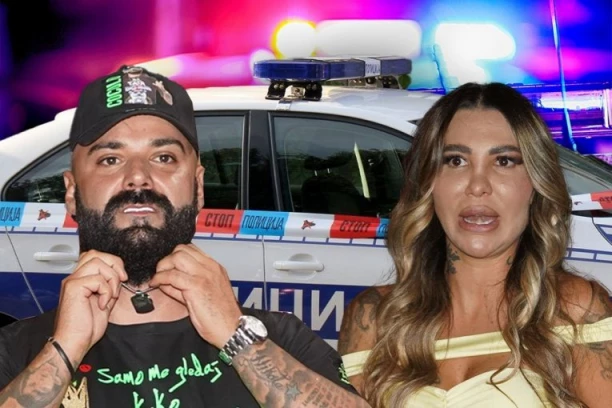 PRETUČENA ANELI AHMIĆ, PROCURILI DETALJI INCIDENTA SA LUKOM: Sve se dogodilo neposredno pred ulazak u "Elitu", ove scene će vas naježiti!