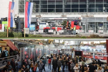 SAJAM KNJIGA DONEO ODLUKU: Doniraćemo deo prihoda porodicama nastradalih u padu nadstrešnice!