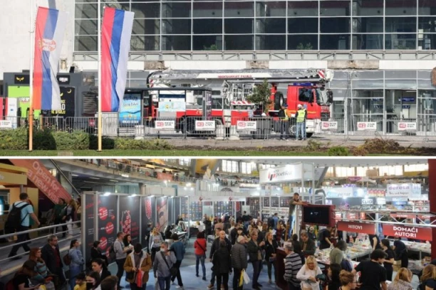 SAJAM KNJIGA DONEO ODLUKU: Doniraćemo deo prihoda porodicama nastradalih u padu nadstrešnice!