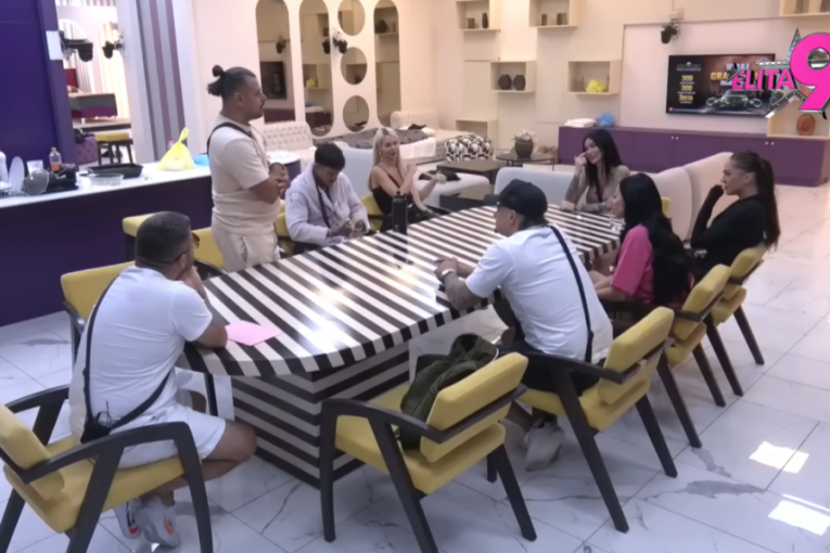 Odabrani učesnici, nominacije