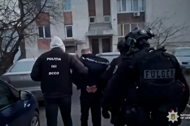 UKRAJINA I MOLDAVIJA RAZBILE MREŽU RUSKIH PLAĆENIKA: Uhapšene 654 osobe - među njima i državljani BiH! (VIDEO)