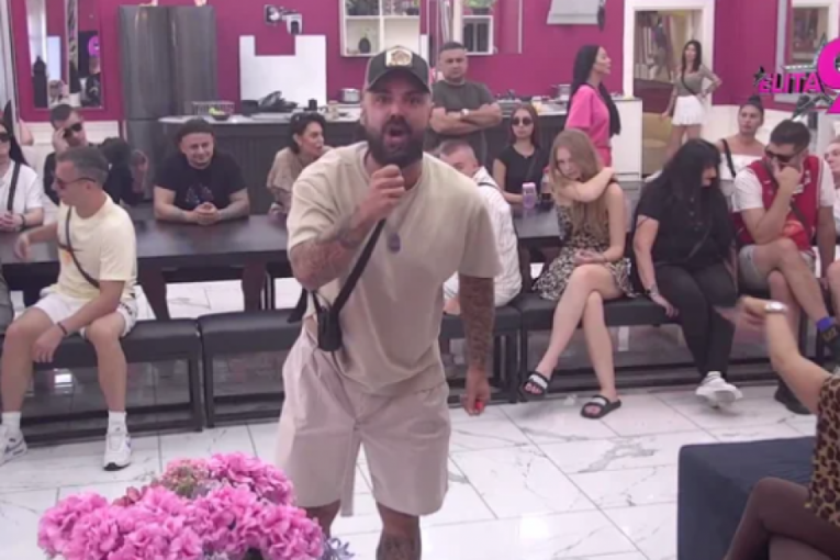 Aneli Ahmić i Luka Vujović