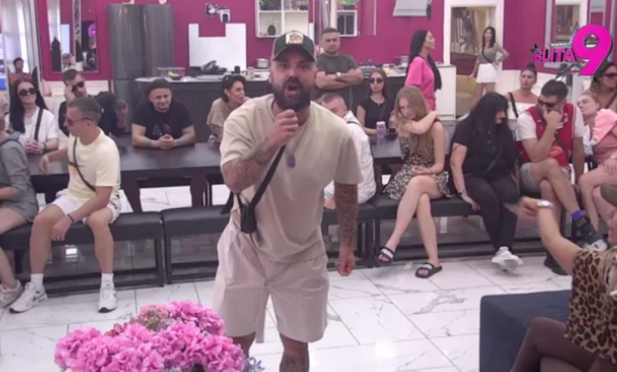 PRODUKCIJA PUSTILA KOMPROMITUJUĆI SNIMAK ANELI I JANJUŠA, USLEDIO KARAMBOL U PROGRAMU: Luka napravio rusvaj!