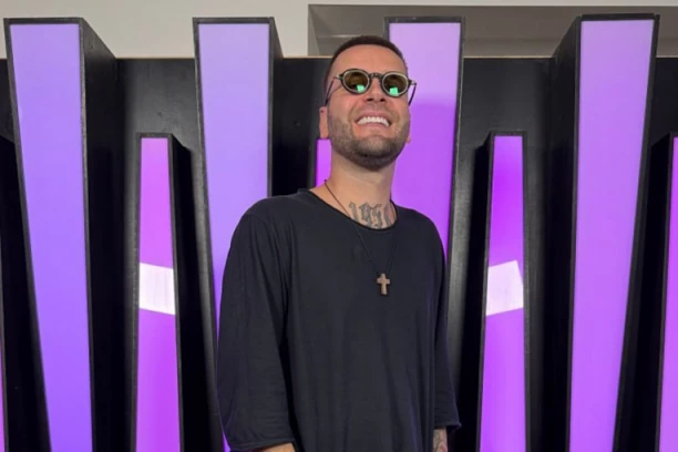 VLADA MAGLA BEND: Imao sam problem sa njom! Zato je i bivša!