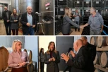 MINISTARKA MESAROVIĆ POSETILA VINARIJU "MATALJ" U NEGOTINU Ekskluzivno najavila KONKURS ZA VINARE koji će biti raspisan u naredne dve nedelje EVO KO ĆE SVE MOĆI DA SE PRIJAVI