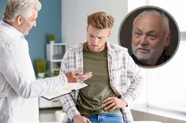 RAK TESTISA je opasan, ali izlečiv: Prof. dr Milošević otkriva da li mladići posle od ovog TUMORA mogu da imaju decu!