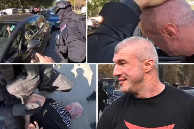 OVAKO JE BAČULOV PRIPREMAO TEREN ZA PAKLENI PLAN! Još pre dva dana okrivio je predsednika Vučića!