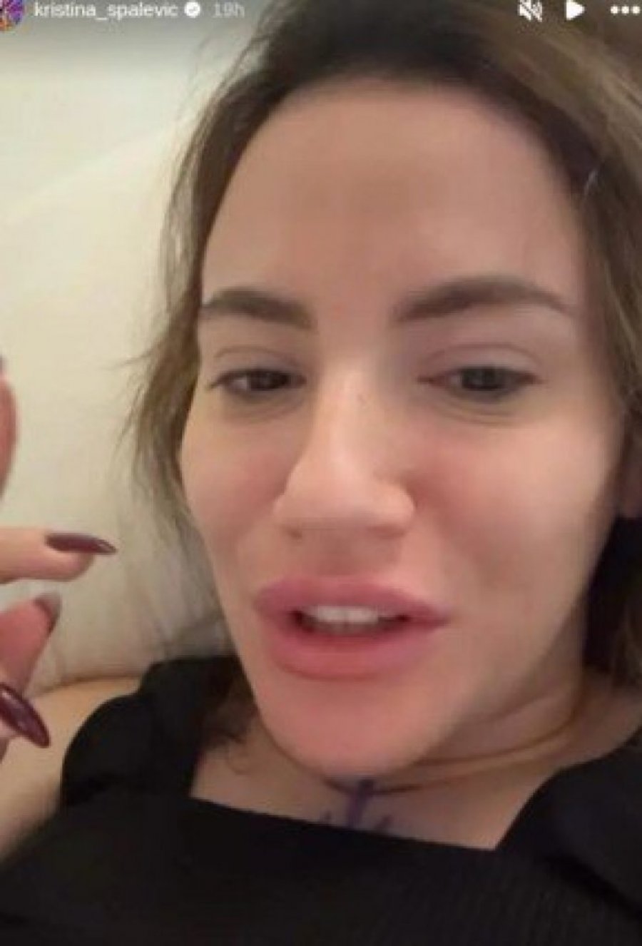 HITNO OPERISANA KRISTINA SPALEVIĆ! Procurili detalji iz bolnice - NAREDNI SATI SU KRITIČNI!