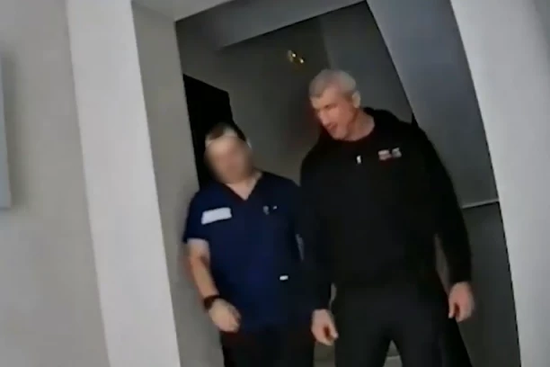 "JE L' ME SLUŠAŠ DOBRO, MOŽEŠ DA RIKNEŠ"! Prvi snimak jezivog razgovora Miše Bačulova - traži da ga otruju, ALI DA PREŽIVI! (VIDEO)