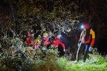 POGINUO PLANINAR NA VISOČICI! Spasioci satima pokušavaju da izvuku telo! (VIDEO)