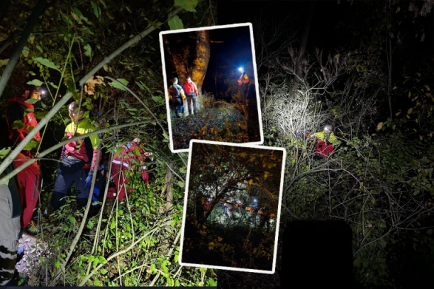 TELO IZVUČENO IZ NABUJALE NIŠAVE! Pripradnici GSS Srbije pronašli mrtvu ženu koja je nestala juče! (FOTO)