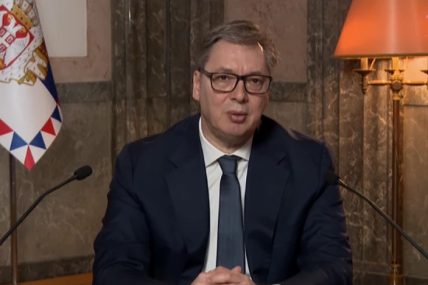 ŽELJA DA SE SRBIJA UJEDINI, DA VLADA MIR! Ove reči predsednika Vučića se ne zaboravljaju: Ako radimo zajedno, sve možemo da prevaziđemo!