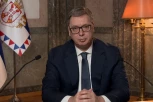 "GRAĐANI SRBIJE VEČERAS MOGU MIRNO DA SPAVAJU" - Predsednik Srbije uputio važnu poruku nakon blokaderskog divljanja! VAŽNI JE OSTATI MIRAN I NE NASEDATI NA PROVOKACIJE!