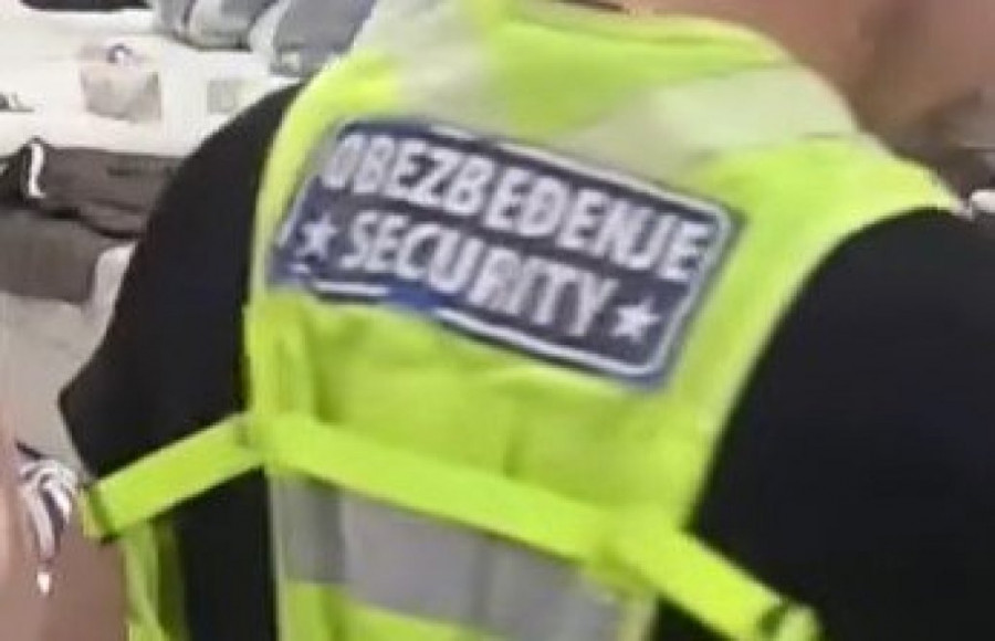 OVO JE ZA MOMENTALNU DISKVALIFIKACIJU!? Program odmah prekinut zbog skandala, OBEZBEĐENJE OPKOLILO ELITU! (GALERIJA)