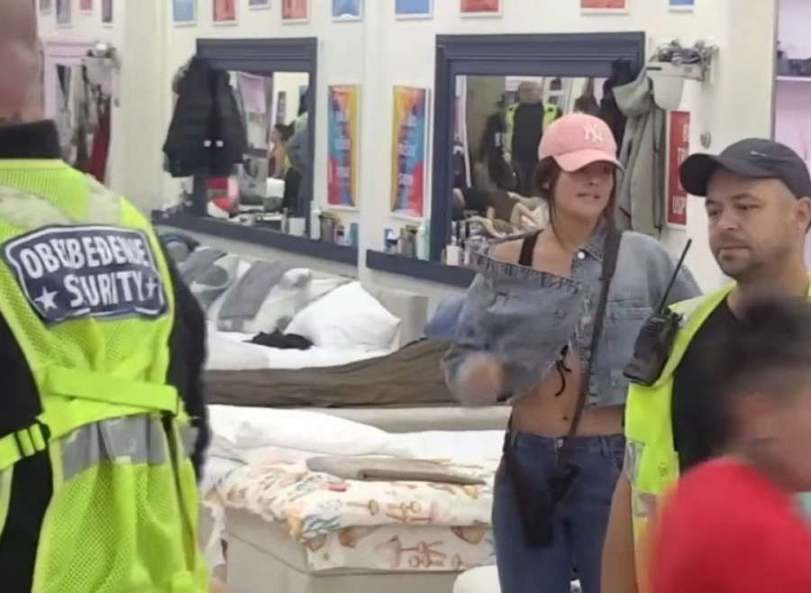 OVO JE DISKVALIFIKOVANA SARA - Poznata po MALVERZACIJAMA, a evo zbog čega se RAZVODI!