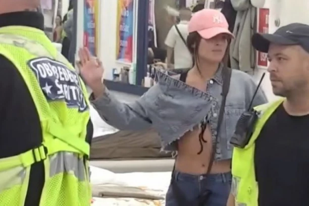 OVO JE ZA MOMENTALNU DISKVALIFIKACIJU!? Program odmah prekinut zbog skandala, OBEZBEĐENJE OPKOLILO ELITU! (GALERIJA)