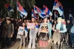 PRELEPE SLIKE! Više od 1.500 Čačana dočekalo Srbe sa KiM koji pešače ka Novom Sadu! PRUŽAJU PODRŠKU VUČIĆU! (FOTO, VIDEO)
