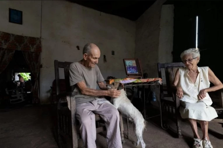 Najdirljivija LJUBAVNA priča sa Kube: Vole se već 60 godina i dokaz su da oskudan život nije prepreka za sreću