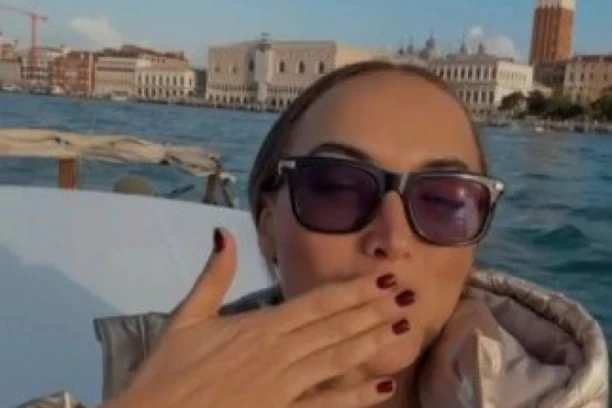 NASLEDILA BOGATSTVO I SAD ŽIVI KAO KRALJICA! Goga Sekulić se RAZMEĆE LUKSUZOM u Veneciji, a EVO ČIME SVE RASPOLAŽE!