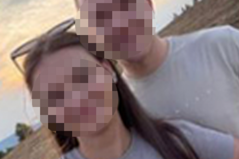 Anđela Ruman (2004) i Miloš Milosavljević (2003)