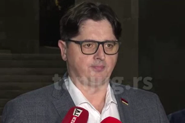 "PREDAO SAM DOKAZE, PRAVU ISTINU O PADU NADSTREŠNICE TUŽILAŠTVU!" Mrdić stupio u štrajk glađu:  Direktna je odgovornost Nebojše Bojovića i Milutina Miloševića!