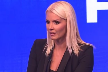 "HTELI SU DA PADNE KRV"! Ivana Vučićević o suludom planu Bačulova i blokadera!