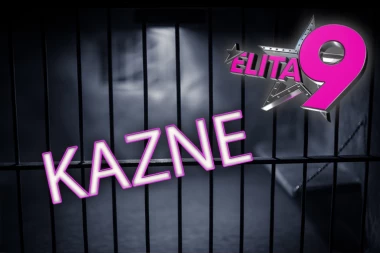 DVE TAKMIČARKE ODMAH SPROVEDENE U ZATVOR ZBOG ZVERSKOG NASILJA! Veliki Šef se hitno oglasio, IZREČENE NAJVEĆE KAZNE!