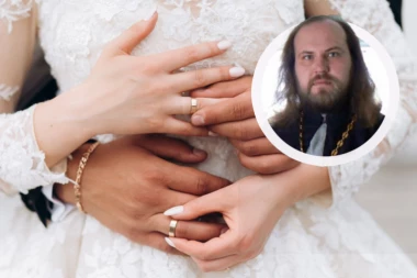 DA LI IZBOR BURMI ZAISTA ODREĐUJE BRAČNU SREĆU? Sveštenik Andrej otkriva istinu koja će promeniti vaš pogled na venčanje