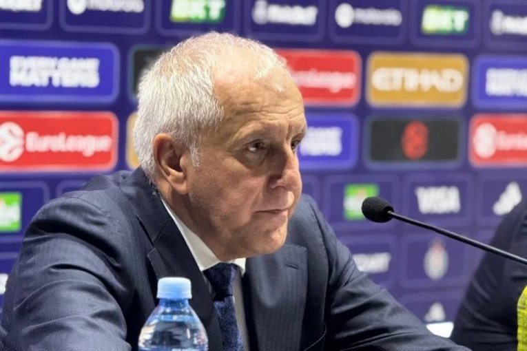 "NEŠTO NIJE ŠTIMALO": Ljubimac grobara progovorio o haosu oko Željka Obradovića pred derbi sa Zvezdom!