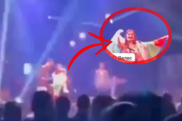 O CECINOM SKANDALU BRUJE SVI: Naša pevačica razvezla jezik, detalj sa ZASTAVOM koji je svima promakao! (VIDEO)