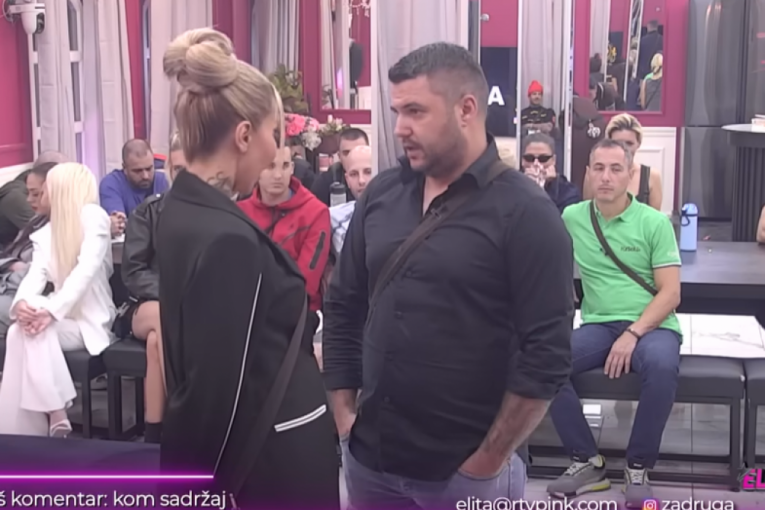 Aneli Ahmić i Asmin Durdžić