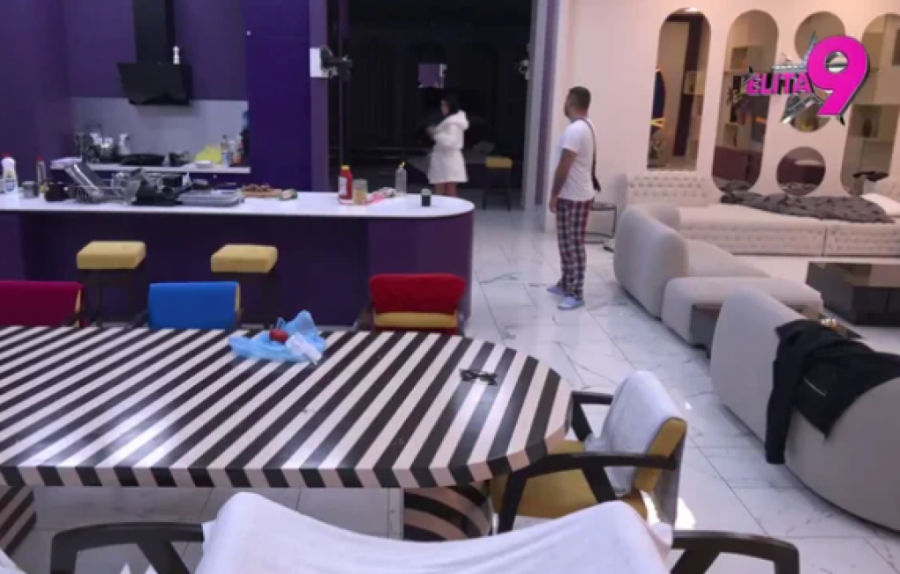 PRODUKCIJA OBELODANILA SNIMAK O STANIJI DOBROJEVIĆ: Asmin je namagarčio zbog Maje, pa obrnuo igricu, ovo će starletu RAZBESNETI!