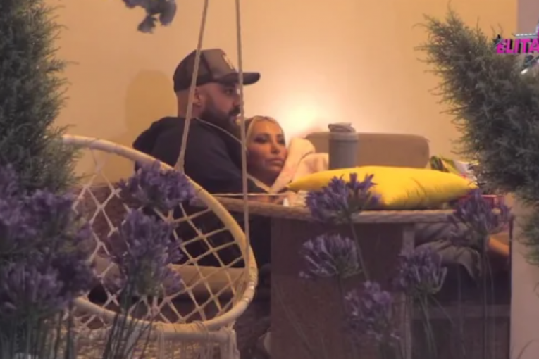 Luka Vujović i Aneli Ahmić