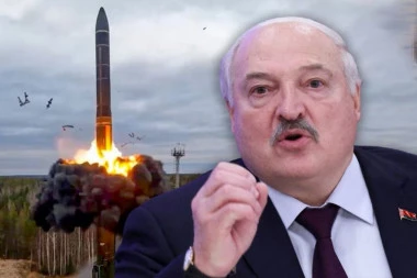 LUKAŠENKO ZALEDIO ZAPAD: Orešnik je tu da NANESE UDAR! (FOTO, VIDEO)