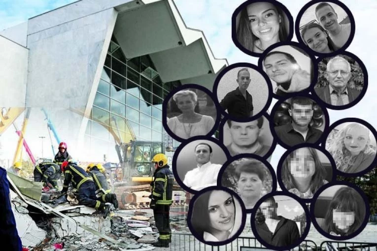 IMALI RAZLIČITE ŽIVOTE, ALI ISTU SUDBINU I TRAGIČAN KRAJ! Ovo je priča o svim žrtvama nadstrešnice u Novom Sadu!