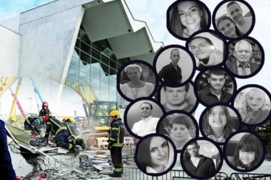 IMALI RAZLIČITE ŽIVOTE, ALI ISTU SUDBINU I TRAGIČAN KRAJ! Ovo je priča o svim žrtvama nadstrešnice u Novom Sadu!