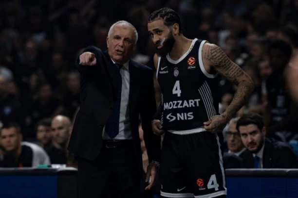 ŽOC ĆE DA POLUDI ZBOG OVOGA: Vašington "pecnuo" Željka Obradovića posle pobede nad Zvezdom! (VIDEO)