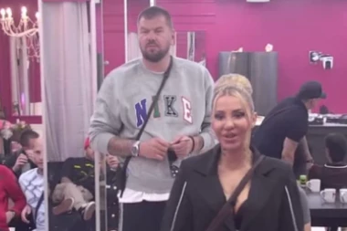 TOTALNO RASKRINKAVANJE ANELI AHMIĆ: Janjuš otkrio ISTINU o odnosu sa starletom, OVO je Luku izbezumilo!