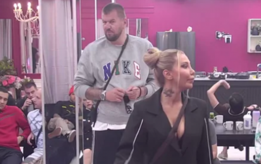 TOTALNO RASKRINKAVANJE ANELI AHMIĆ: Janjuš otkrio ISTINU o odnosu sa starletom, OVO je Luku izbezumilo!